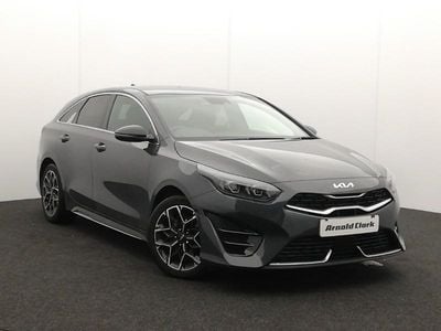 Used Kia ProCeed GT-Line 157 HP (115 kW) 2023 Grey Estate
