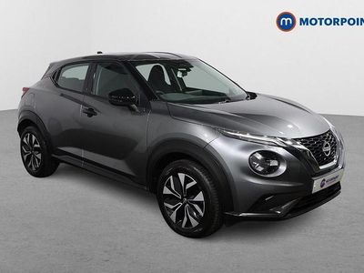 Used Nissan Juke Acenta Premium 114 HP (83 kW) 2025 Grey SUV