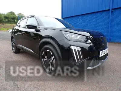 Used Peugeot 2008