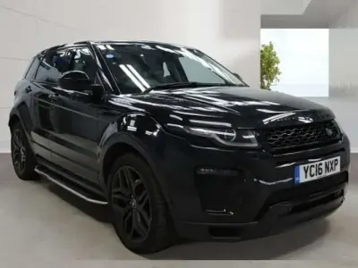 Gebraucht Land Rover Range Rover evoque HSE Dynamic 179 PS (131 kW) 2018 Kleinwagen