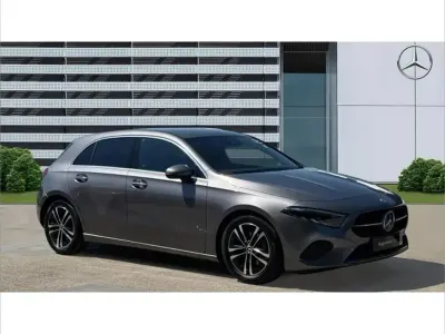 Used Mercedes A200 Executive 177 HP (130 kW) 2024 Grey Hatchback