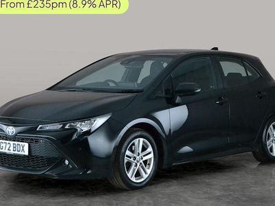Begagnad Toyota Corolla 122 HK (89 kW) 2022 Halvkombi