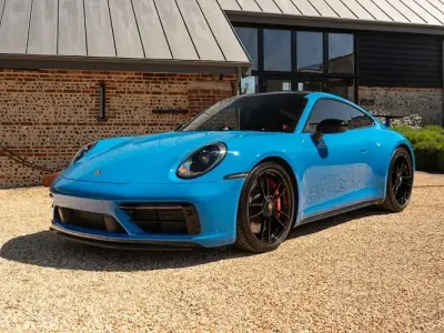 Usado Porsche 911