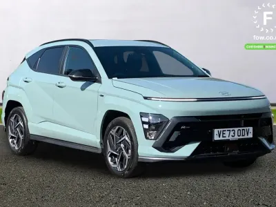 Used Hyundai Kona