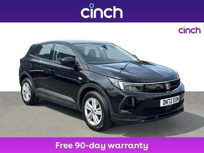 Vauxhall Grandland X