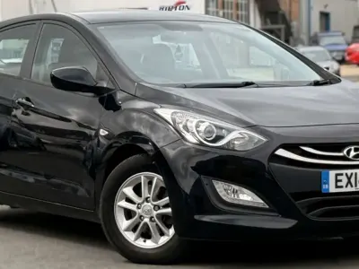 Begagnad Hyundai i30