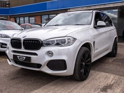 used BMW X5 3.0 30d M Sport Auto xDrive Euro 6 (s/s) 5dr