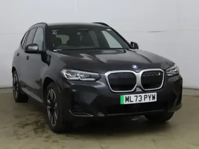 Used BMW iX3 M Sport 210 kW (286 HP) 2024 SUV