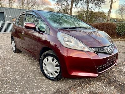 Wine Used 2011 Honda Jazz Hatchback | £6,499 (Fair price)