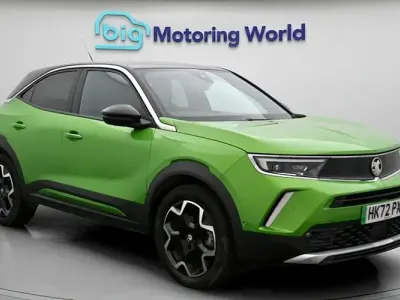 Used Vauxhall Mokka Ultimate 100 kW (136 HP) 2025 SUV