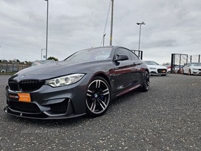 used BMW M4 4-Series(2016/65)M4 Coupe 2d DCT