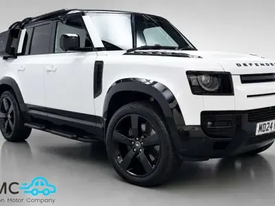 Used Land Rover Defender