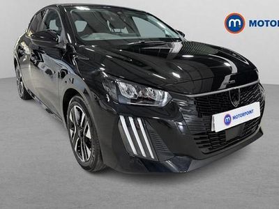 Used Peugeot 208 Allure 101 HP (74 kW) 2025 Hatchback