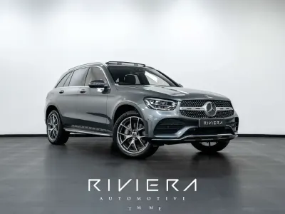Used Mercedes GLC300e AMG Line Premium Plus 2023 Grey SUV