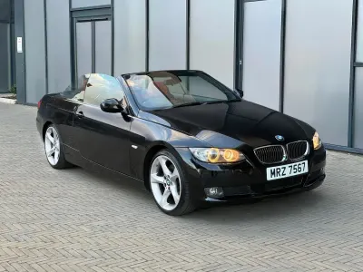 Used BMW 325 Cabriolet
