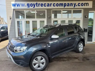 Used Dacia Duster