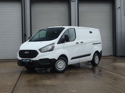 Used Ford Transit Custom 105 HP (77 kW) 2021 White Van