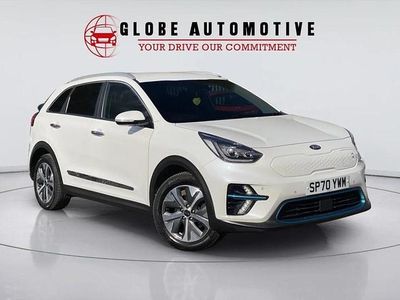 Używany Kia Niro 150 kW (204 KM) 2020 Biały SUV