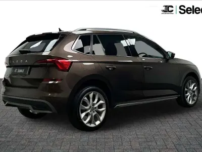 Usata Skoda Kamiq