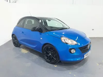 Used Vauxhall Adam