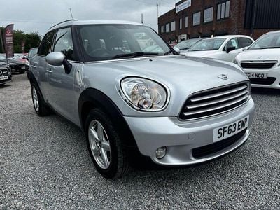 Mini Cooper D Countryman