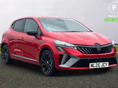 Used Renault Clio