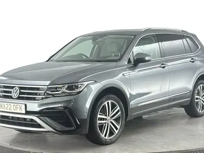 Used VW Tiguan Allspace