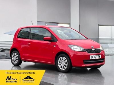Skoda Citigo