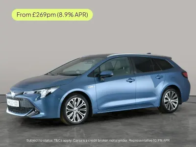 Used Toyota Corolla