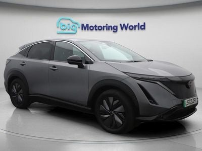 Nissan Ariya