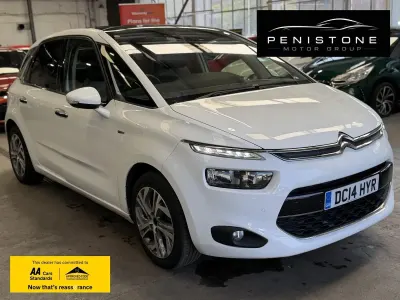 Used Citroën C4 Picasso