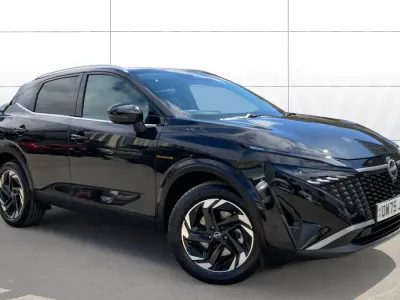 Used Nissan Qashqai
