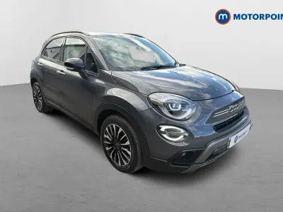Used Fiat 500X Cross 2023 Grey SUV