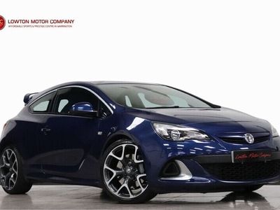 Vauxhall Astra GTC