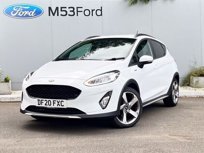 used Ford Fiesta 5 Door Active Edition NON Local SVP 1.0T EcoBoost 95PS 6 Speed Manual 2020.25 Hatchback