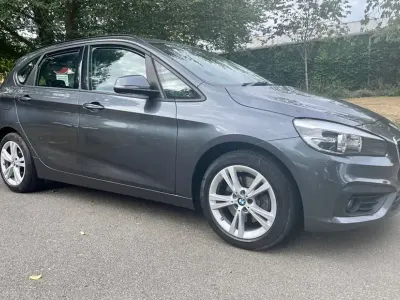 Used BMW 218