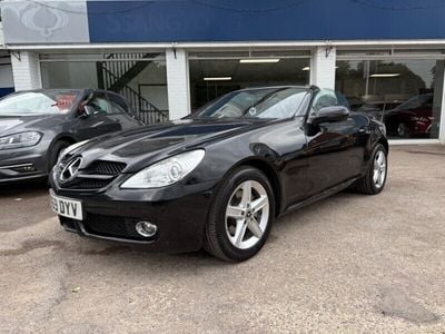 Mercedes SLK200