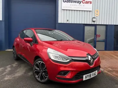 Used Renault Clio
