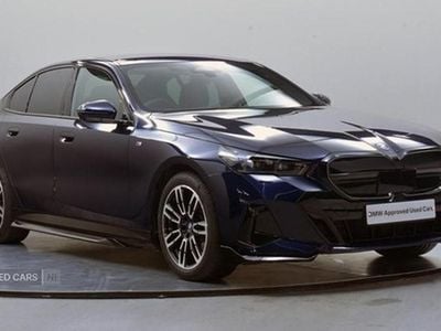 Used 2024 BMW i5 M Sport Sedan | £41,995 (Super price)