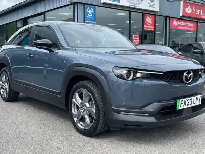 Used Mazda MX30 Prime-Line 104 kW (142 HP) 2023 SUV
