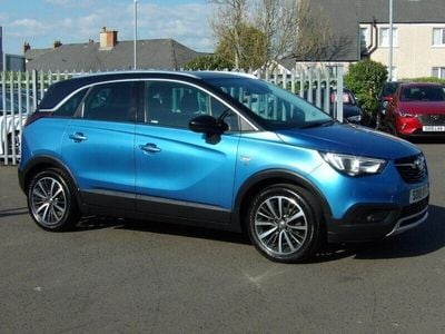 Vauxhall Crossland X