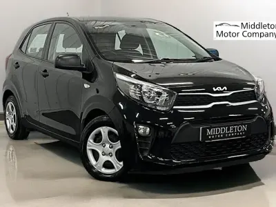 Used Kia Picanto