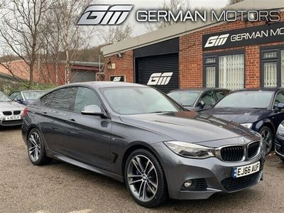 used BMW 335 Gran Turismo 3 Series 3.0 D XDRIVE M SPORT 5d 308 BHP