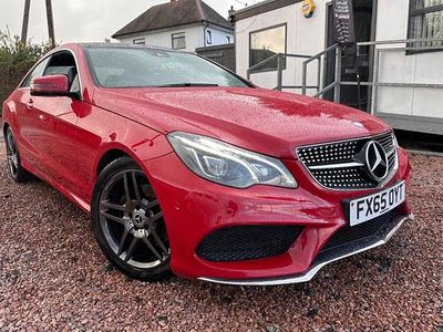 Mercedes E220