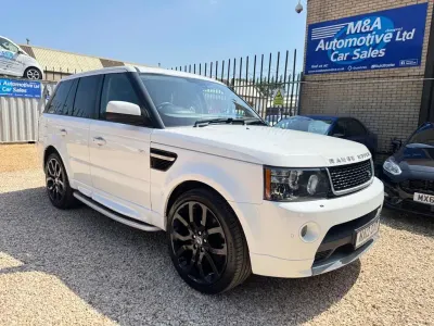 Used Land Rover Range Rover