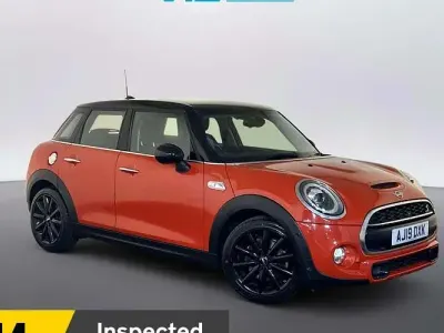 Used Mini Cooper S