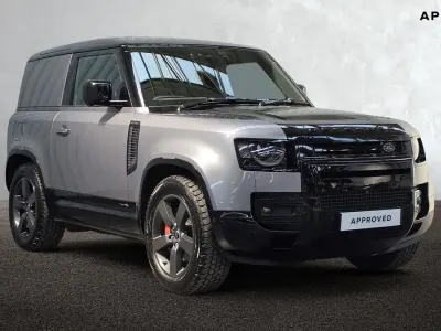 Used Land Rover Defender 2024 Grey SUV