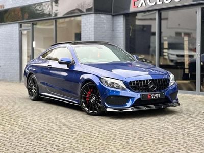 Mercedes C63 AMG