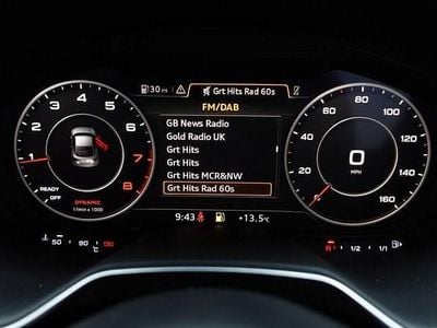 Used Audi TT S-Line 180 HP (132 kW) 2018 Grey Coupe