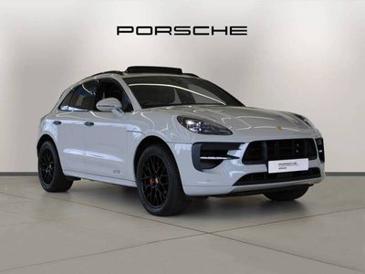 Porsche Macan GTS
